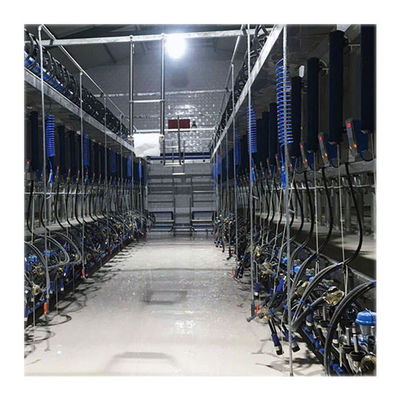 Azienda lattiera di mungitura automatica del sistema della mungitrice della mucca del ACR