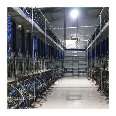 Azienda lattiera di mungitura automatica del sistema della mungitrice della mucca del ACR