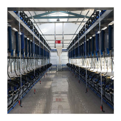 Azienda lattiera di mungitura automatica del sistema della mungitrice della mucca del ACR