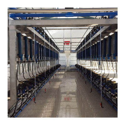 Azienda lattiera di mungitura automatica del sistema della mungitrice della mucca del ACR