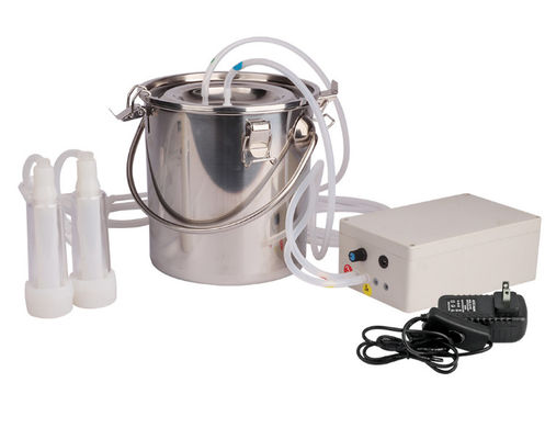 mungitrice portatile di 2L 3L 5L per gli usi di carico elettrici di progettazione delle mucche