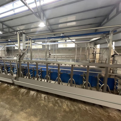 Attrezzatura di stato della sala di mungitura della capra delle pecore del contatore elettrico di Digital nuova
