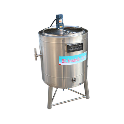 Macchina commerciale elettrica 50L - 1000L del pastorizzatore del latte