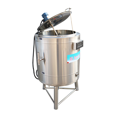 Macchina commerciale elettrica 50L - 1000L del pastorizzatore del latte
