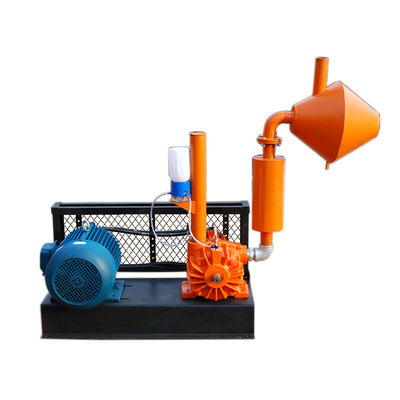 Tipo collegato Vane Vacuum Pump Direct rotatorio a basso rumore di 4kw 50hz