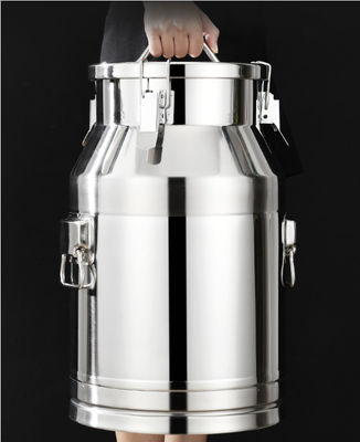 Carro armato di sigillatura duro a perfetta tenuta di acciaio inossidabile 304 per l'azienda lattiera