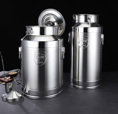 Carro armato di sigillatura duro a perfetta tenuta di acciaio inossidabile 304 per l'azienda lattiera